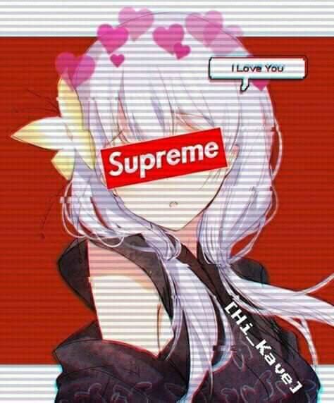 Supreme Girl Anime