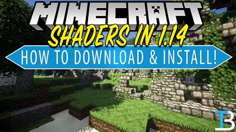 Minecraft Best Shaders How To Download And Install Shader Mods Images And Photos Finder