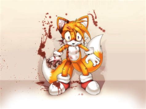 Bring Cuteness To Your Screen With Tails Cute Wallpaper