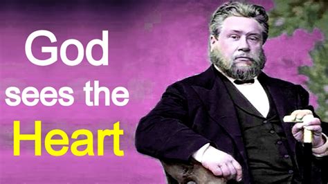 God The All Seeing One Charles Spurgeon Sermon Youtube