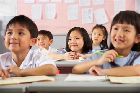 Où Scolariser Un Enfant En Chine École Chinoise Ou Internationale