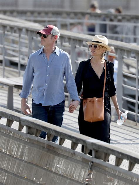 Naomi Watts And Billy Crudup Out In Paris Hawtcelebs