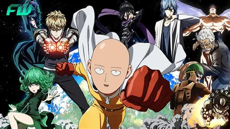 One Punch Man Movie Coming From Venom Writers Fandomwire