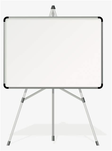 Whiteboard White Board Clip Art Transparent Png 601x800 Free