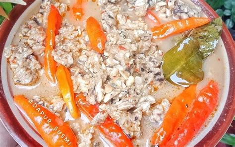 Episode ke 92, dapur cantik masih tetap menyajikan masakan jawa timur yaitu resep sambal tumpang khas kediri. Resep Sambal Tumpang Kediri / Nggak perlu pakai rebus atau ...