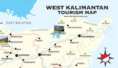 Peta Persebaran Covid Kalimantan Barat Paling Dicari Galeri Peta