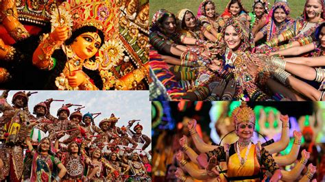 How Is Navratri Celebrated In Different Parts Of India