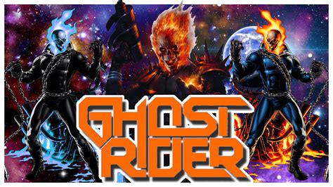 Ghost rider and doctor strange are two very powerful comic book characters, but who would win if they were pitted against each other? 3 Ghost Riders in Dr Strange 2 | Johnny Blaze | Danny ...