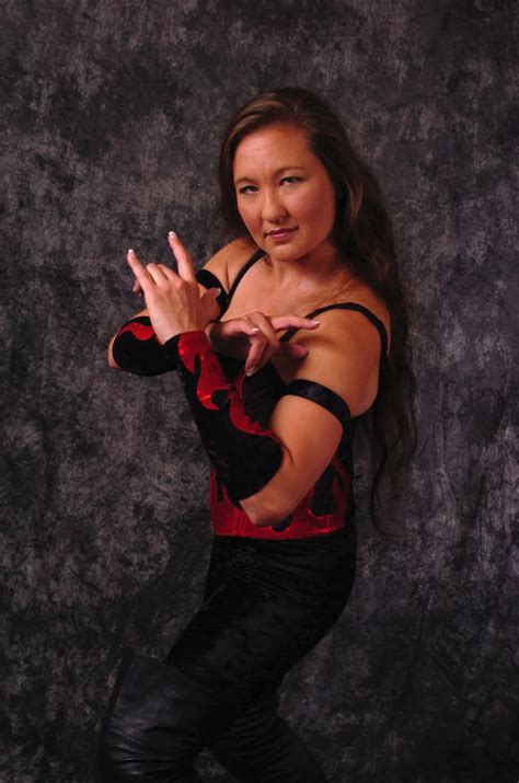 Wrestling News Center Legendary Female Professional Wrestler Malia