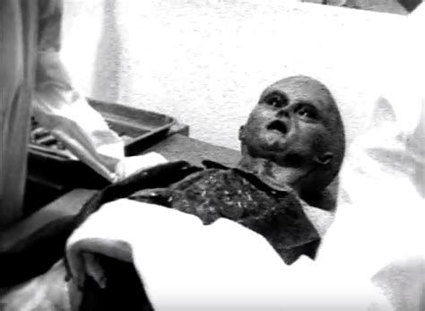 Alien Autopsy Fake Or Reality Original Article By Alessandro Brizzi