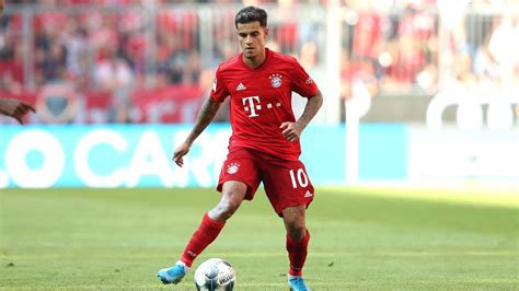 Incrível esse marketing que estão fazendo com o. Coutinho Bayern Munich Wallpapers - Wallpaper Cave