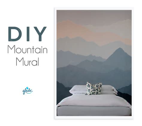 See more ideas about bedroom murals, wall murals, mural. DIY Mountain Mural - The Spanglish Girls Guide