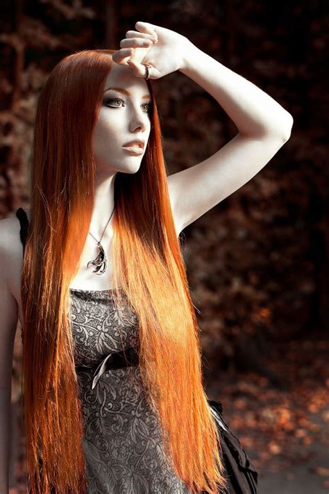 ஜீ ℒℯḯℓą ℒยภąʈḯƈ ஜீ Natural Redhead Beautiful Redhead Beautiful Long