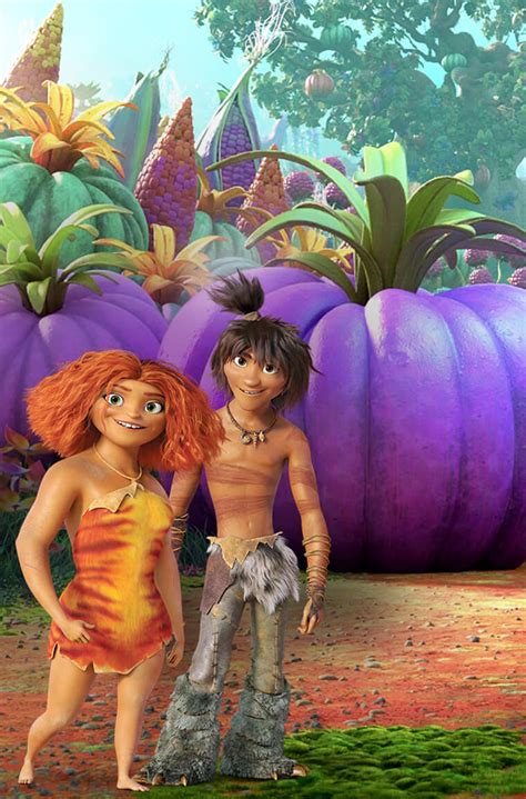 The Croods A New Age Trailer And Movie Site Thanksgiving