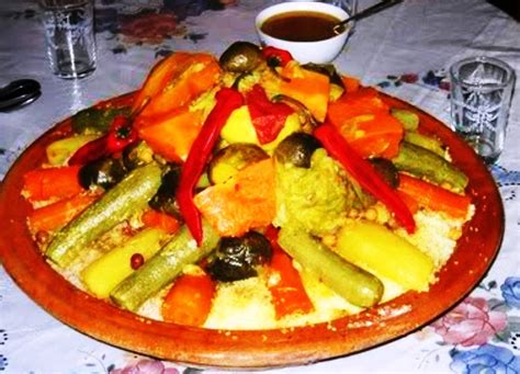 Les Délices De La Tunisie La Cuisine Tunisienne