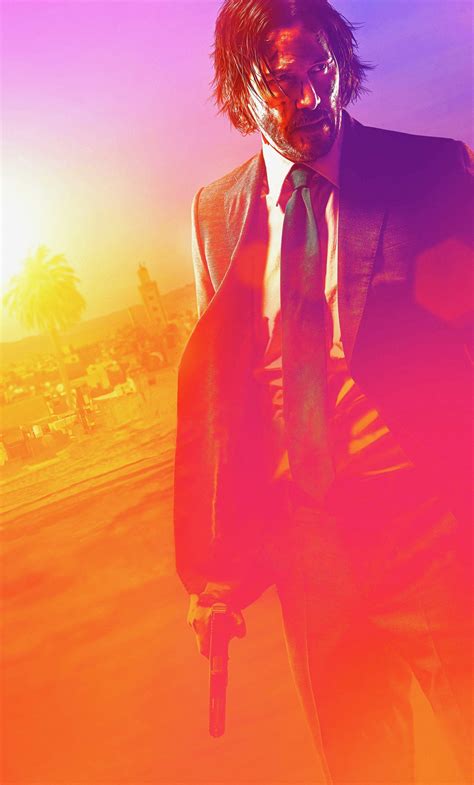 Киану ривз, холли берри, иэн макшейн и др. 1280x2120 John Wick 3 iPhone 6 plus Wallpaper, HD Movies ...