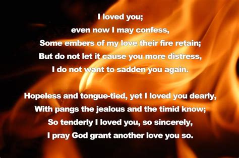 20 Beautiful Love Poems for Her From the Heart