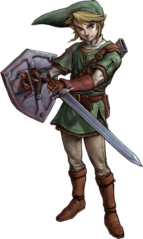 Image - Link Artwork 2 (Twilight Princess).png | Zeldapedia | FANDOM