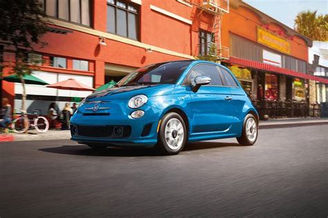 2019 Fiat 500 Prices Reviews And Pictures Edmunds