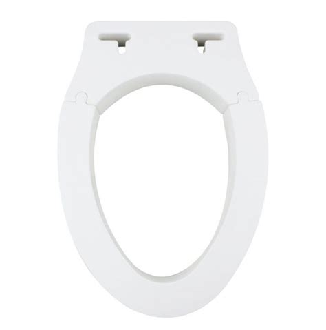 Removable Elevated Raised Toilet Seat Elongated Type Shih Kuo