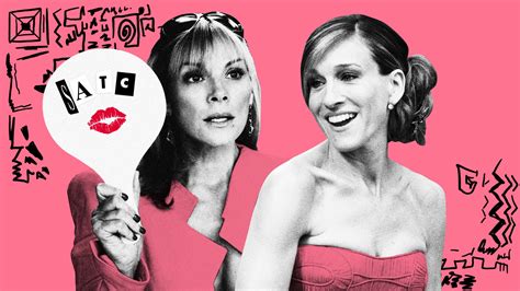 Inside Sarah Jessica Parker And Kim Cattrall’s Ugly ‘sex And The City