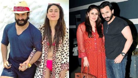 Kareena Kapoor Khan Looks Stunning In Hubby Saif Ali Khans Shirts