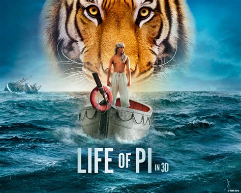 Life Of Pi Life Of Pi Movie Overview