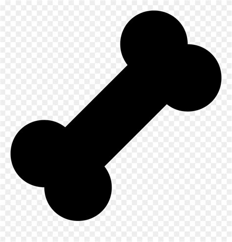 Download Download Dog Bone Clipart Icons Download For Free At ...