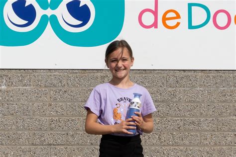 Basisschool De Doorkijk Wint 7 Dagen Water Challenge Van JOGG Zuid