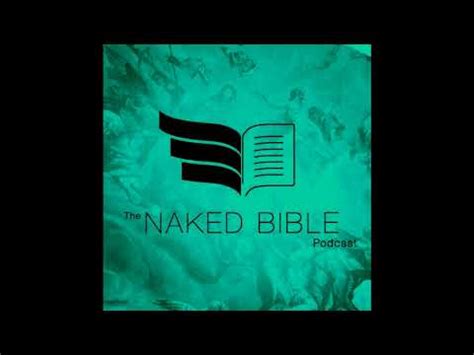 Naked Bible Podcast Hebrews