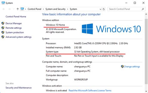 3 Easy Ways To Check For Windows 10 Edition Version And Os Build Number