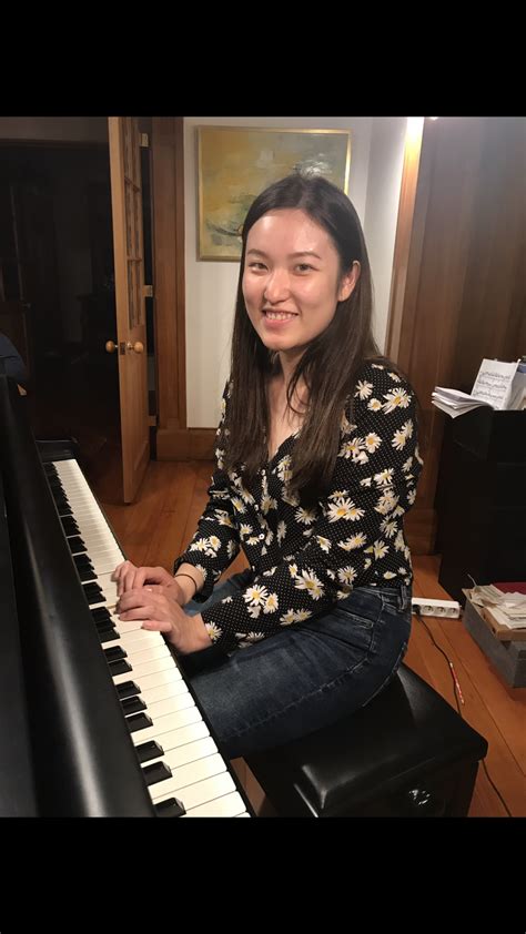 Stephanie Ma Piano Lessons Singapore