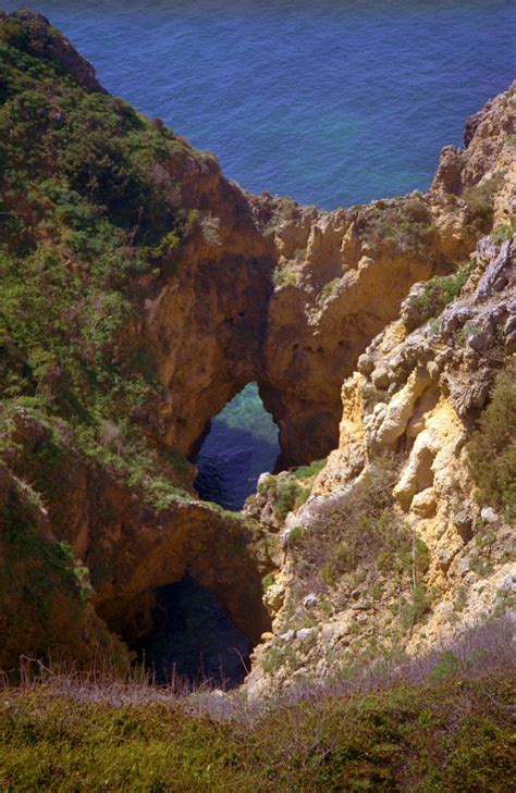 Sea Cave Arches