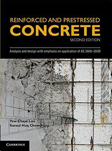Reinforced and Prestressed Concrete: Analysis and Design with Emphasis