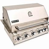 Pictures of Jenn Air Gas Grill