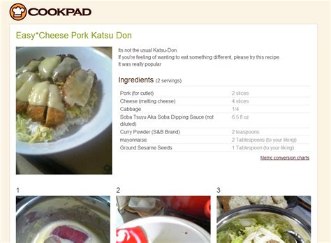 Commercial dog food is so bad for english bulldogs and especially english bulldog puppies, that we used an entire article to cover it. Cookpad's English Site Serves Up Japanese Food Recipes