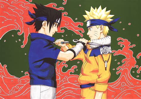 Naruto Hd Wallpaper Background Image 1920x1355 Id1068555
