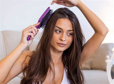 Does Changing Your Hair Part Reduce Thinning Hairstylecamp