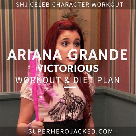 Ariana Grande Workout Routine And Diet Plan Updated Quick Ab Routine