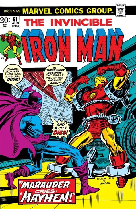 Iron Man Vol 1 61 Marvel Database Fandom Powered By Wikia