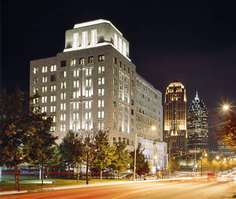 The federal reserve has been on the job since 1913, and plays a huge role in managing the u.s. The Federal Reserve Bank of Atlanta — Robert A.M. Stern ...