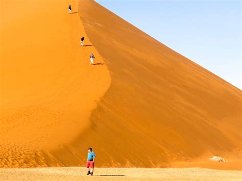 Desert Sands Meet The Ocean A Namibia Road Trip Confetti Travel Cafe