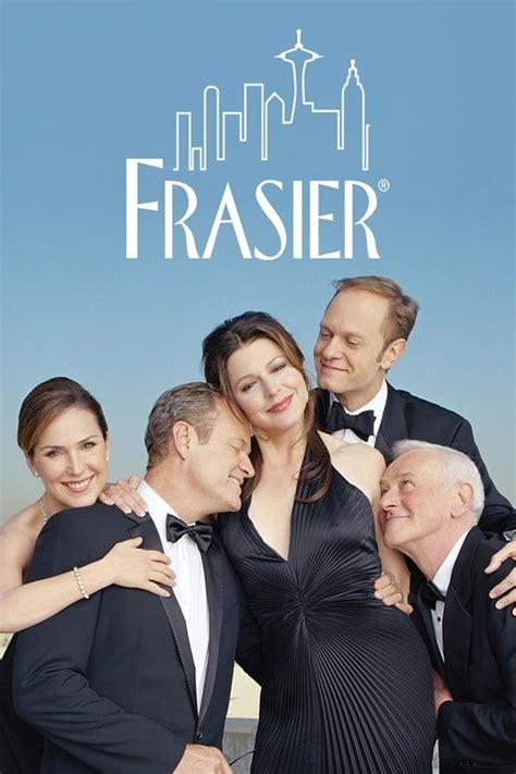 Frasier Tv Series 1993 2004 — The Movie Database Tmdb