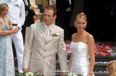Bernadien eillert is the stunning and loving wife of professional footballer, arjen robben. Huwelijk Arjen Robben en Bernadien Eillert | http://www ...