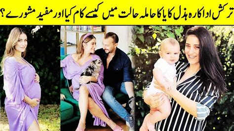 Hazal Kaya S Pregnancy Journey Turkish Actress Desi Tv Ta Q Youtube
