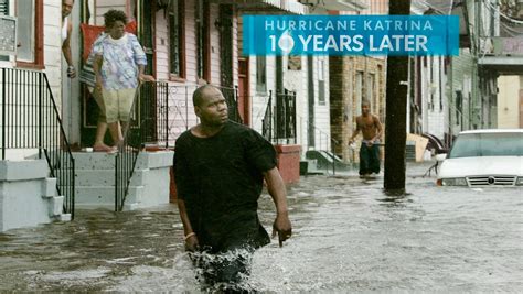 Katrina Qanda New Orleans Before And After The Historic Storm