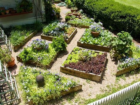 Breathtaking 38 Raised Bed Gardening Landscape Design Ideas