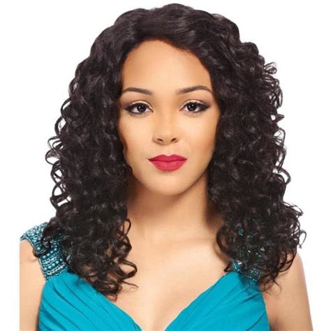 It S A Wig Salon Remi Human Hair Swiss Lace Front Wig Hh Forte