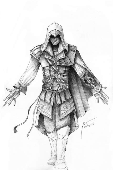 Assassins Creed Fan Art Assassins Creed Assassins Creed Artwork