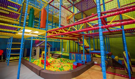 Soft Play Centres Leicestershire Where To Go With Kids